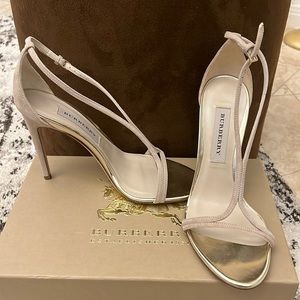 Burberry Annabel Sandal